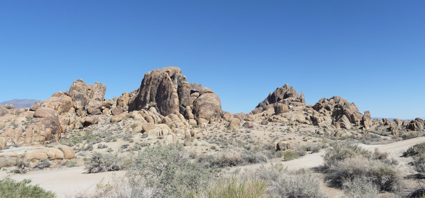 Alabama Hills Lone Pine, CA