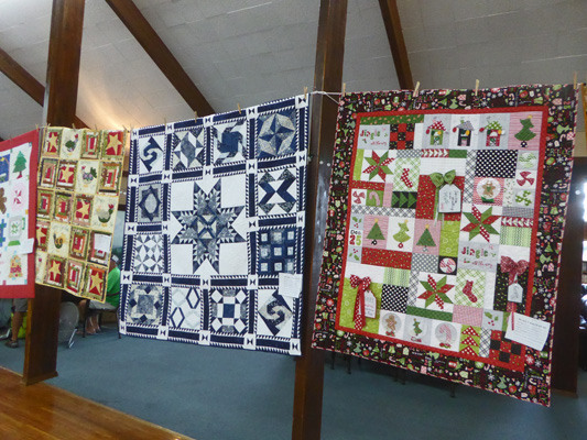 JRR Quilt Show