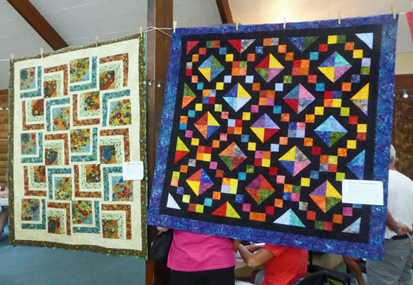 JRR Quilt Show