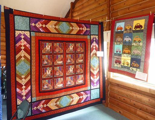 JRR Quilt Show