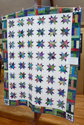 JRR Quilt Show