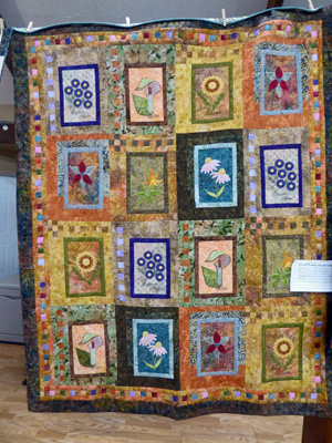 JRR Quilt Show