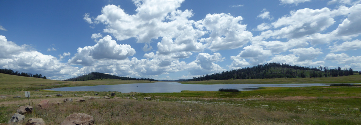 Crescent Lake