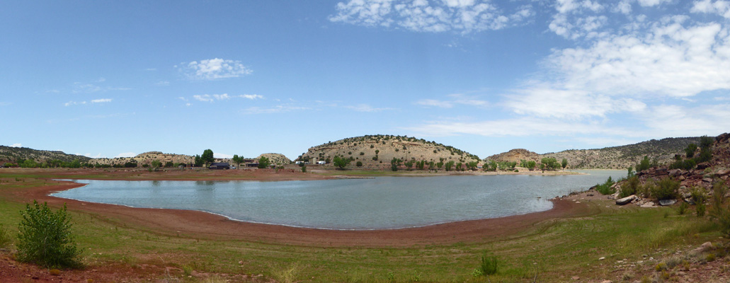 Lyman Lake SP