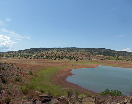 Lyman Lake SP