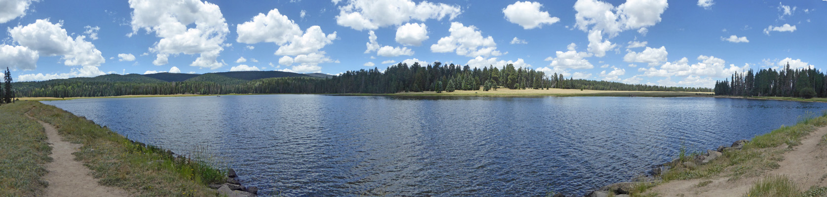 Lee Valley Reservoir