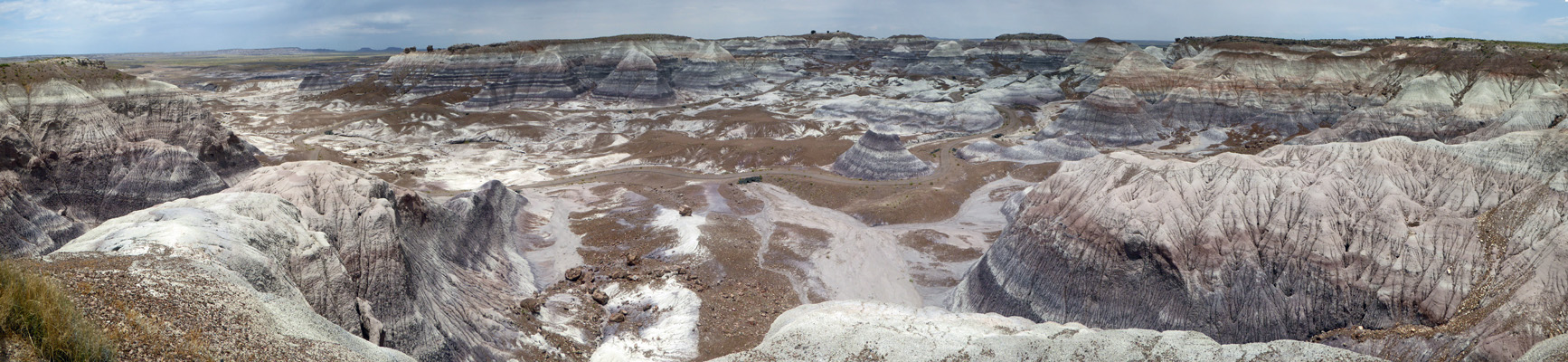 Blue Mesa