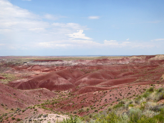 Painted Desert