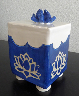 Blue Lotus Box