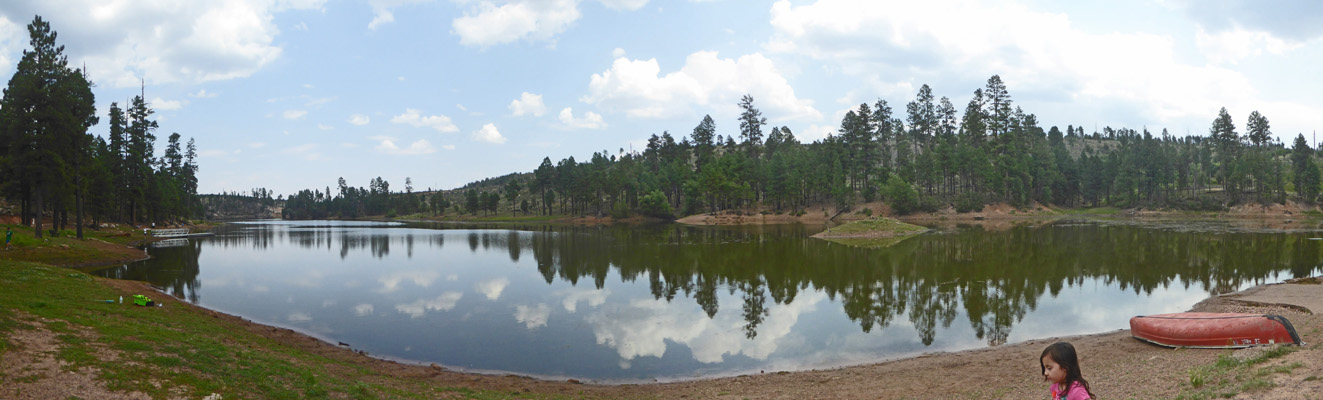 Black Canyon Lake