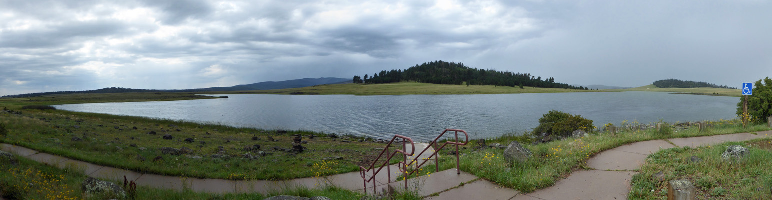 Crescent Lake AZ