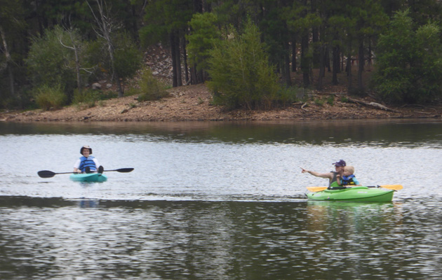 Kayaks