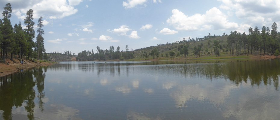 Black Canyon Lake