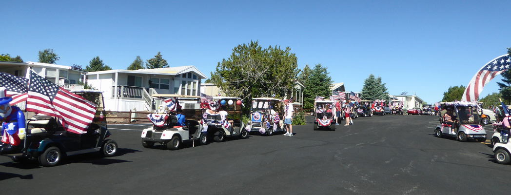 JRR 4th of July Parade