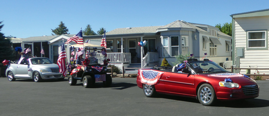 JRR 4th of July Parade