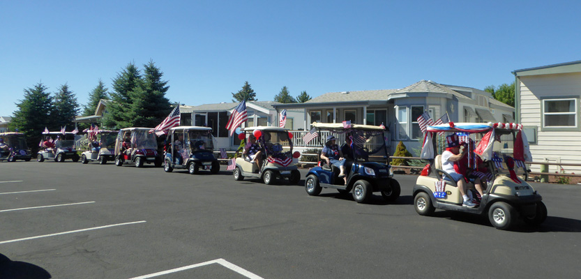 JRR 4th of July Parade