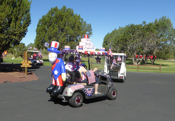 JRR 4th of July Parade