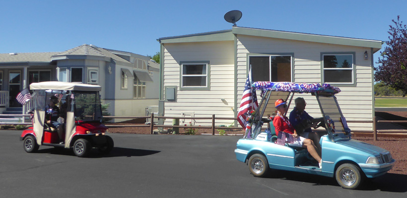 JRR 4th of July Parade