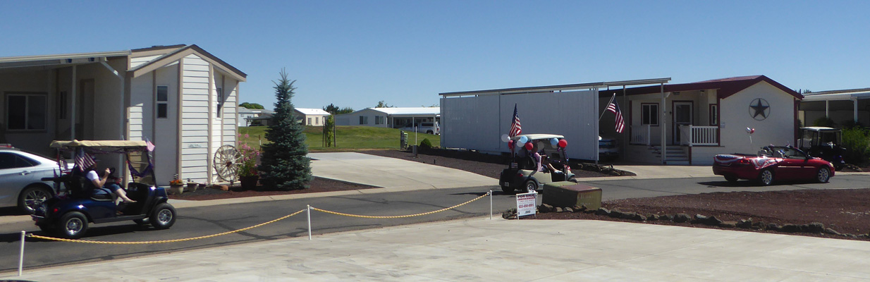 JRR 4th of July Parade