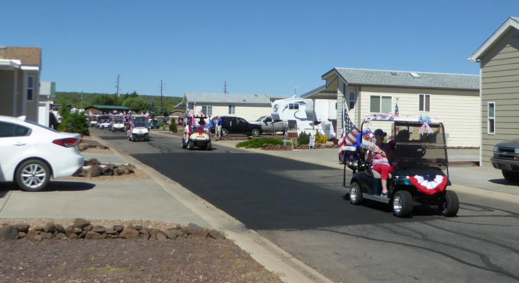 JRR 4th of July Parade