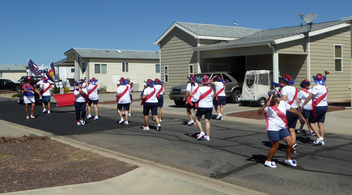 JRR 4th of July Parade