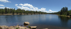 Woods Canyon Lake