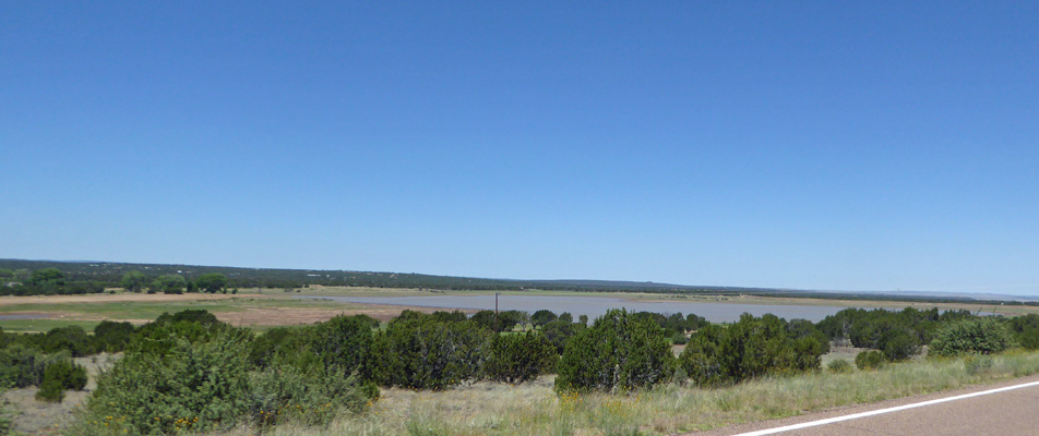 White  Mt Lake