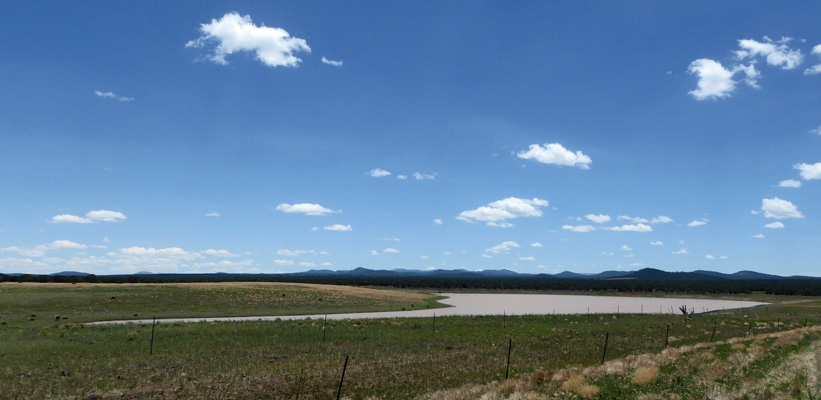 Little Mormon Lake