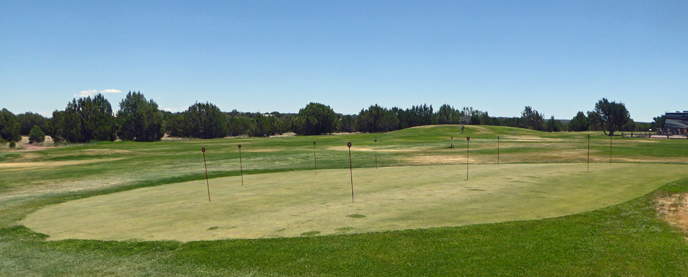 JRR Putting Green