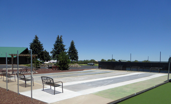 JRR Shuffleboard