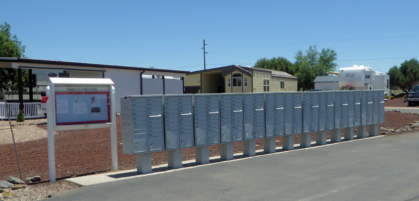 Mailboxes