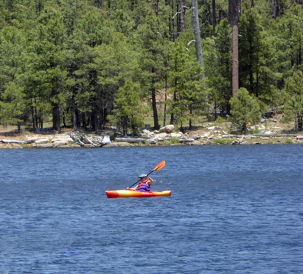 Kayaks