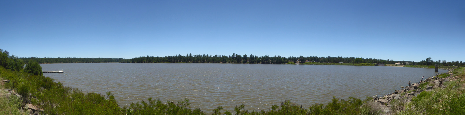 Show Low Lake