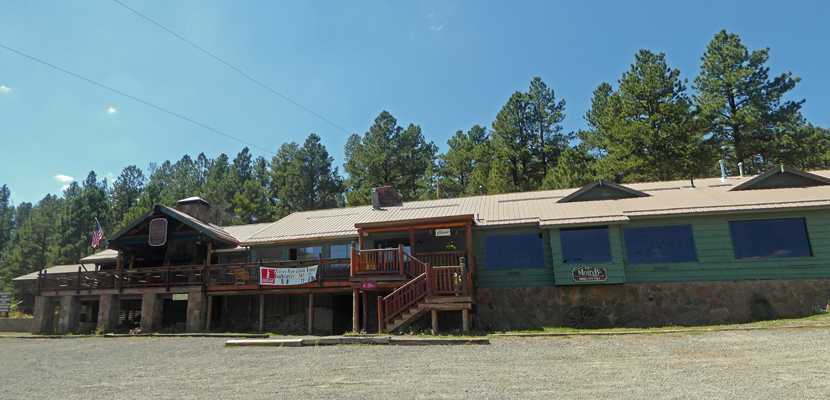 Molly Butler Lodge Greer AZ