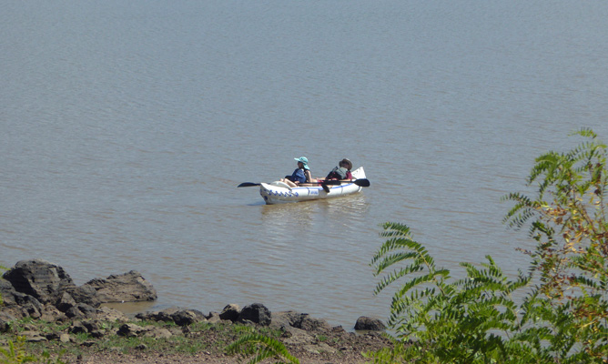 Scott Reservoir