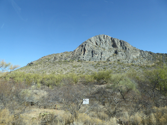 Mission Ridge AZ