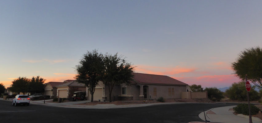 Sunset Rancho Resort Sahuarita AZ