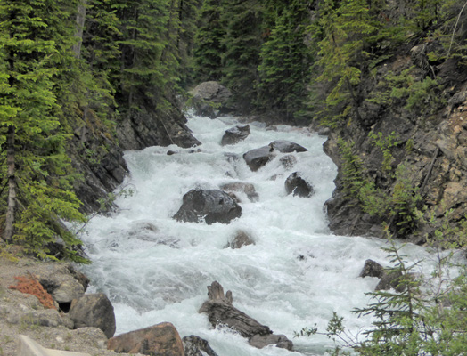 Sherbrooke Creek