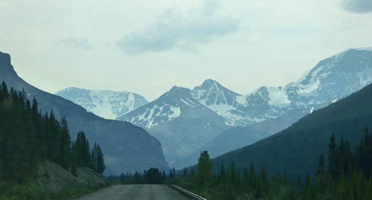 Icefields Parkway