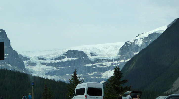 Stutfield Glacier