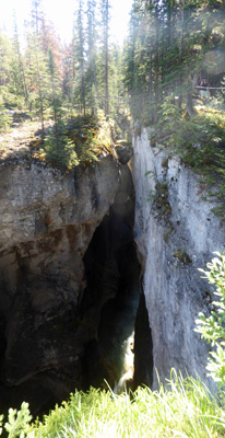 Maligne Canyon