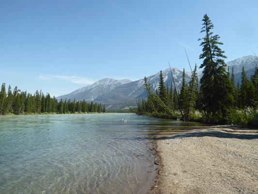 Athabasca River