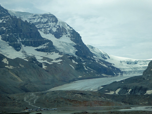 Athabasca Glacier