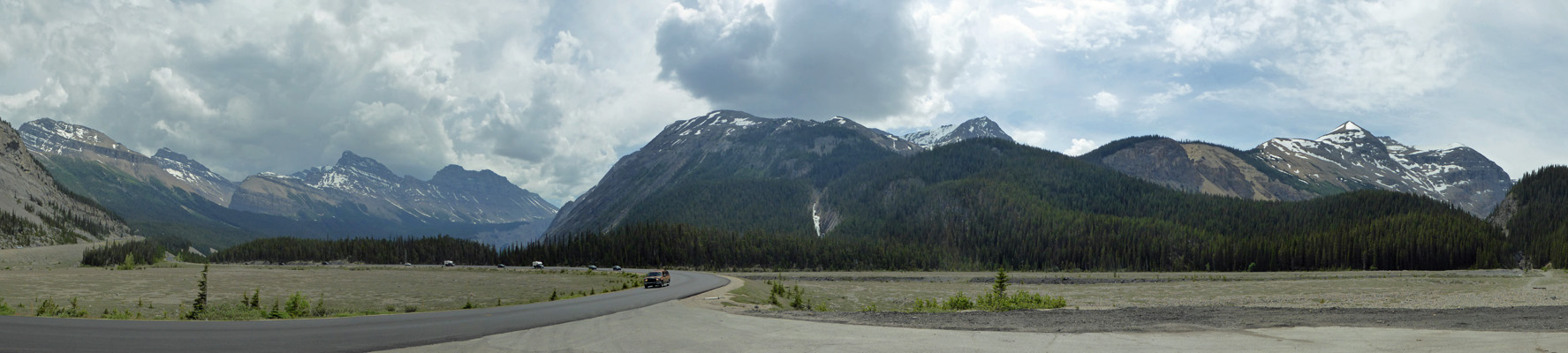 Icefields Parkway