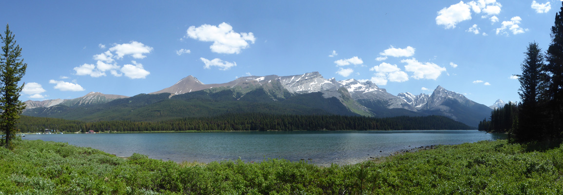 Lake Maligne