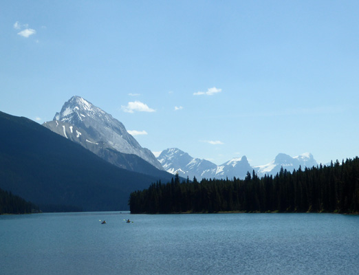 Lake Maligne