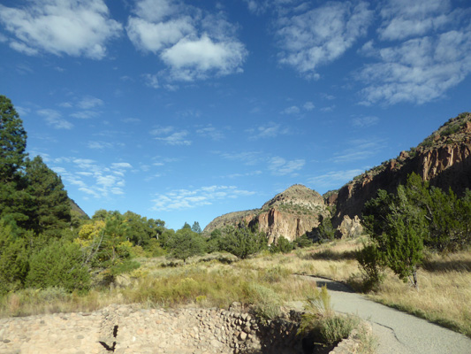 Bandelier NM