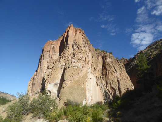 Bandelier tuff