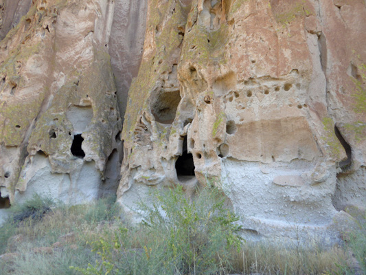 Bandelier Long House