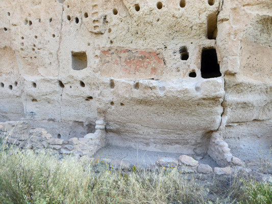 Bandelier Long House